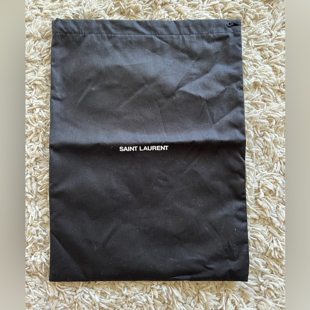 Saint Laurent Dust Bag